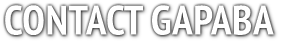 CONTACT GAPABA CONTACT GAPABA